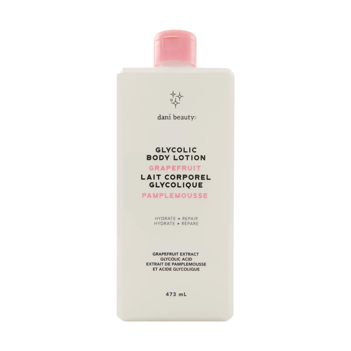 Glycolic Body Lotion Grapefruit