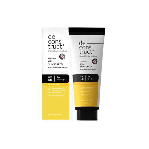 Gel Sunscreen