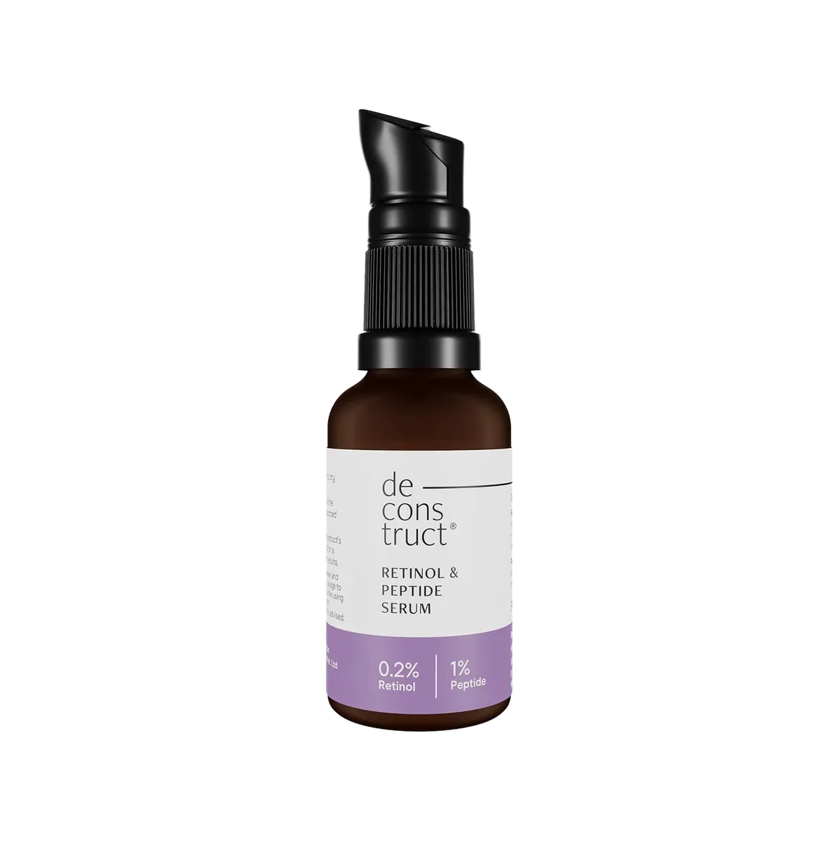 Retinol 0.2% + Peptides Serum