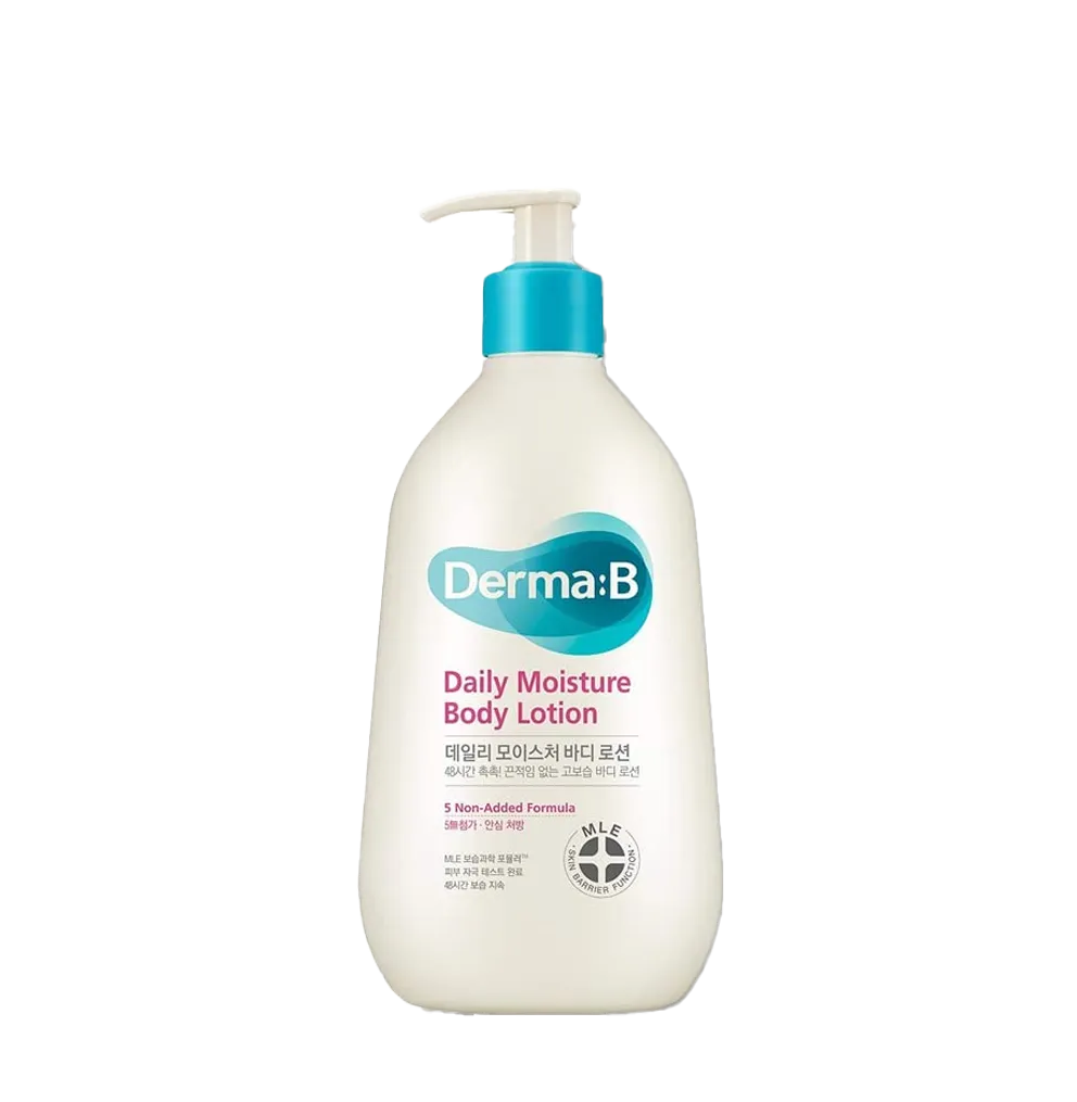 Daily Moisture Body Lotion