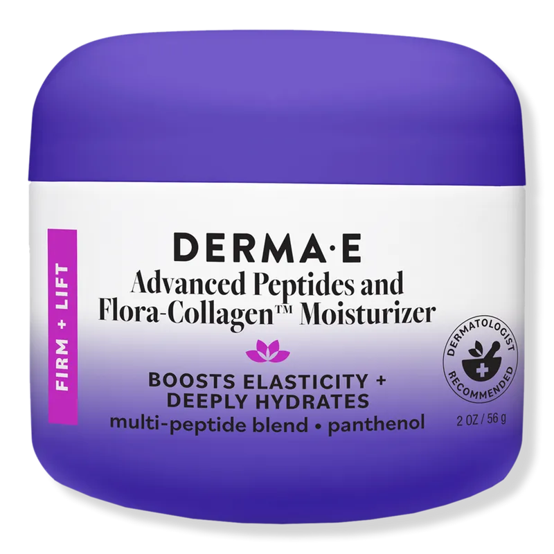 Derma E Advanced Peptides and Collagen Moisturizer