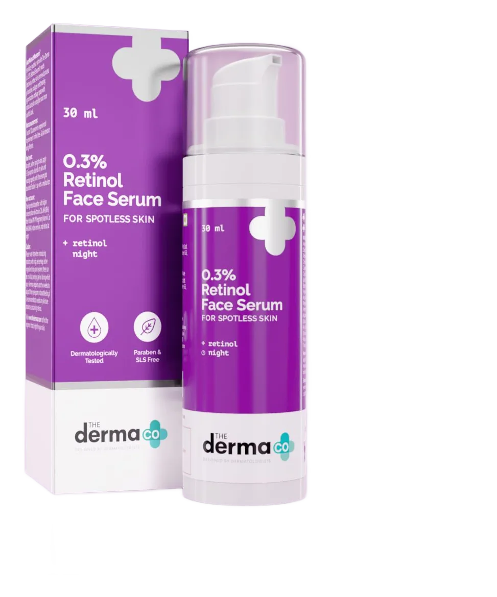 Dermaco Retinol 0.3% Serum