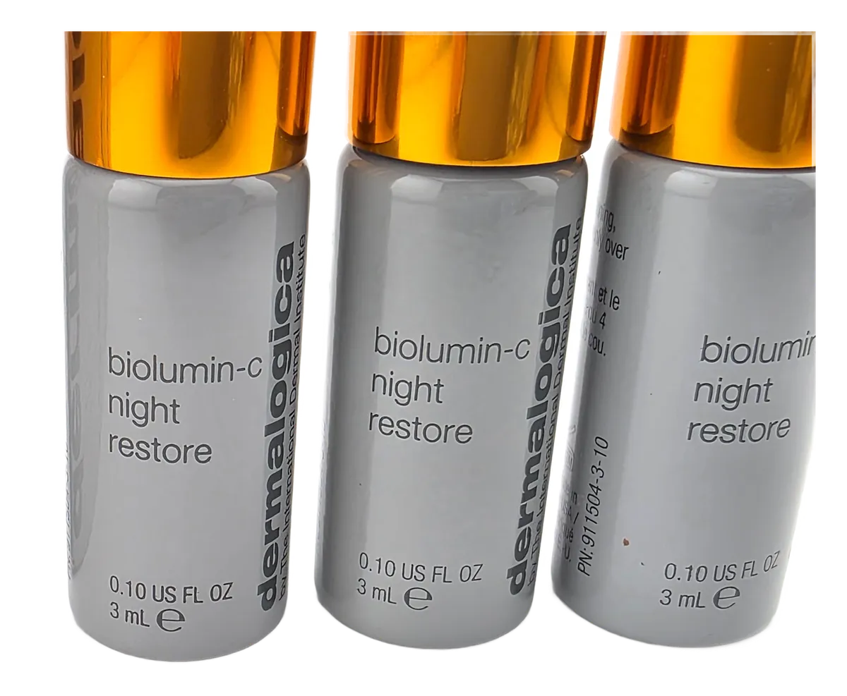 Dermalogica Biolumin-C Night Restore Serum