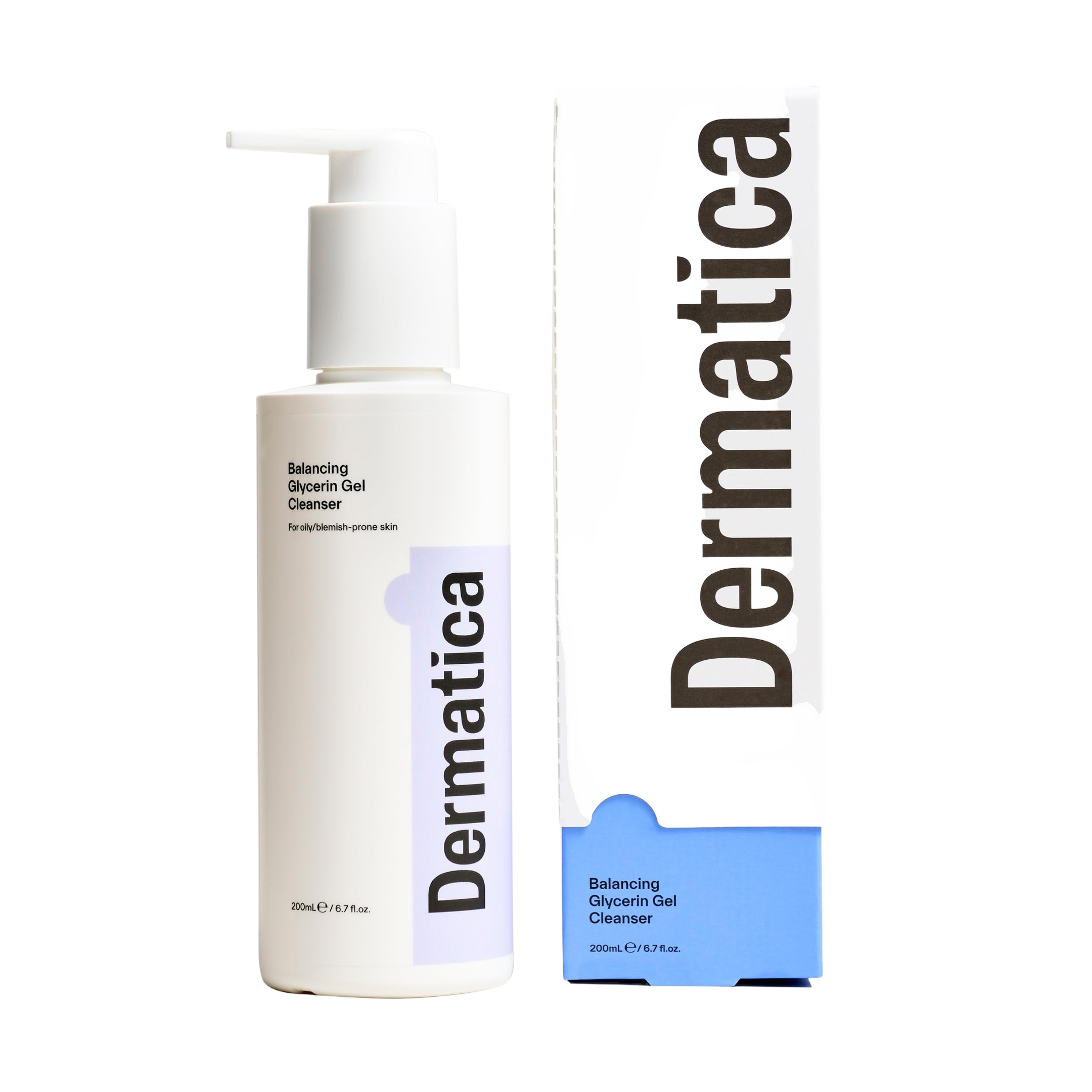 Balancing Glycerin Gel Cleanser