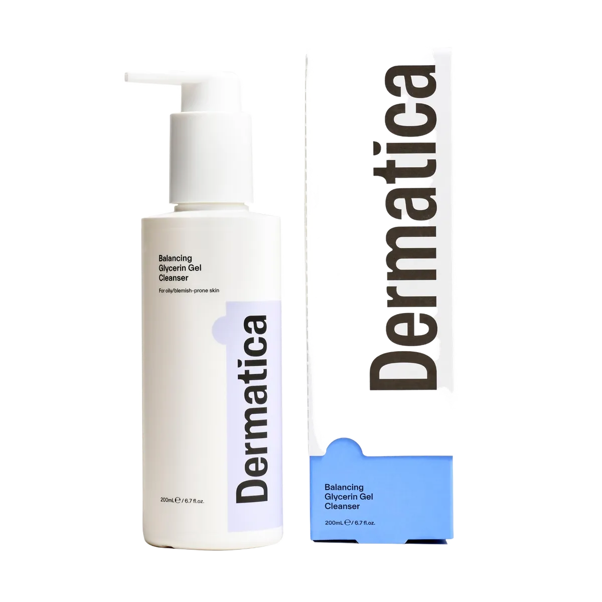 Balancing Glycerin Gel Cleanser