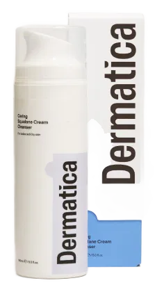 Dermatica Caring Squalane Cream Cleanser