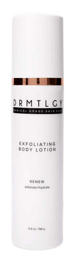 Exfoliating Body Lotion