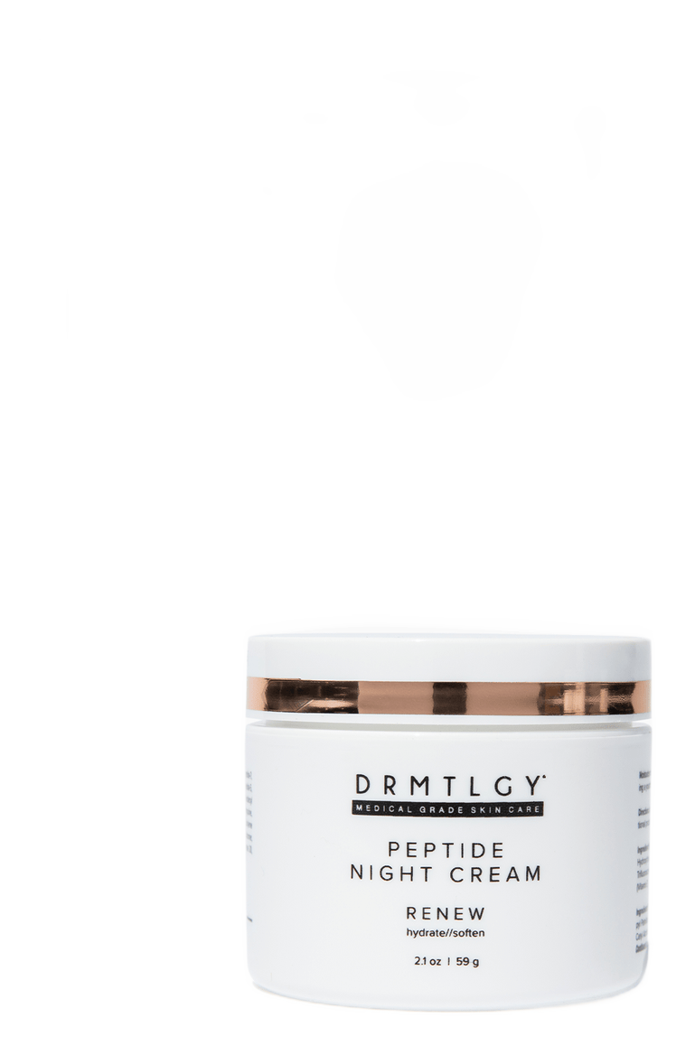 Peptide Night Cream