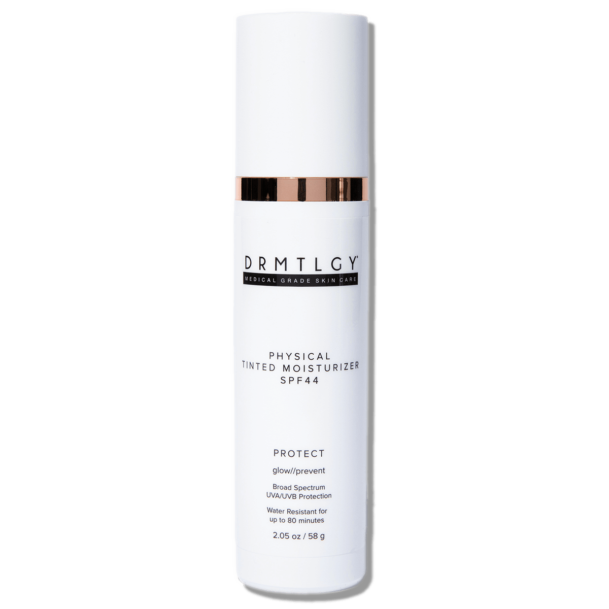 Physical Tinted Moisturizer SPF 44