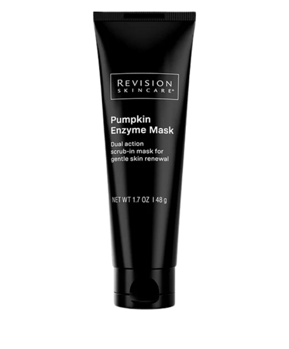 Pumpkin enzyme mask