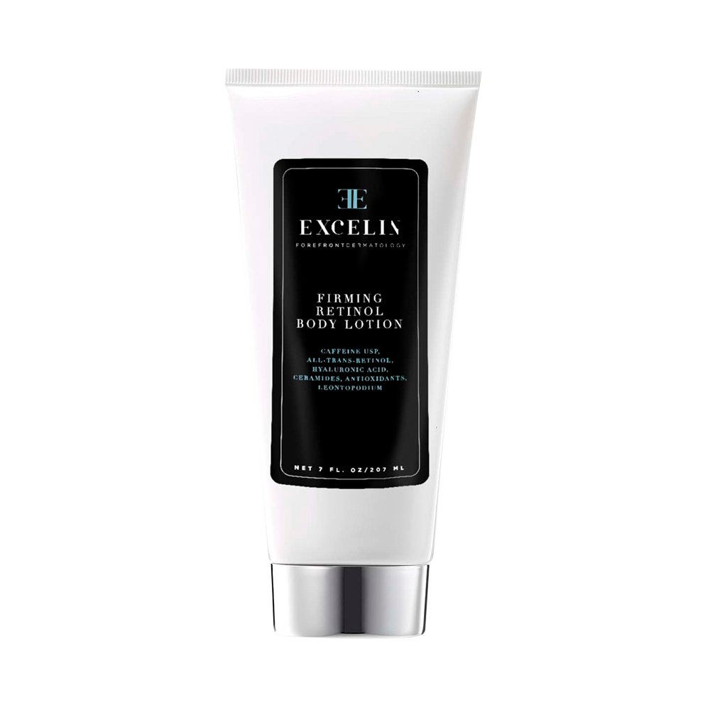 Retinol body lotion