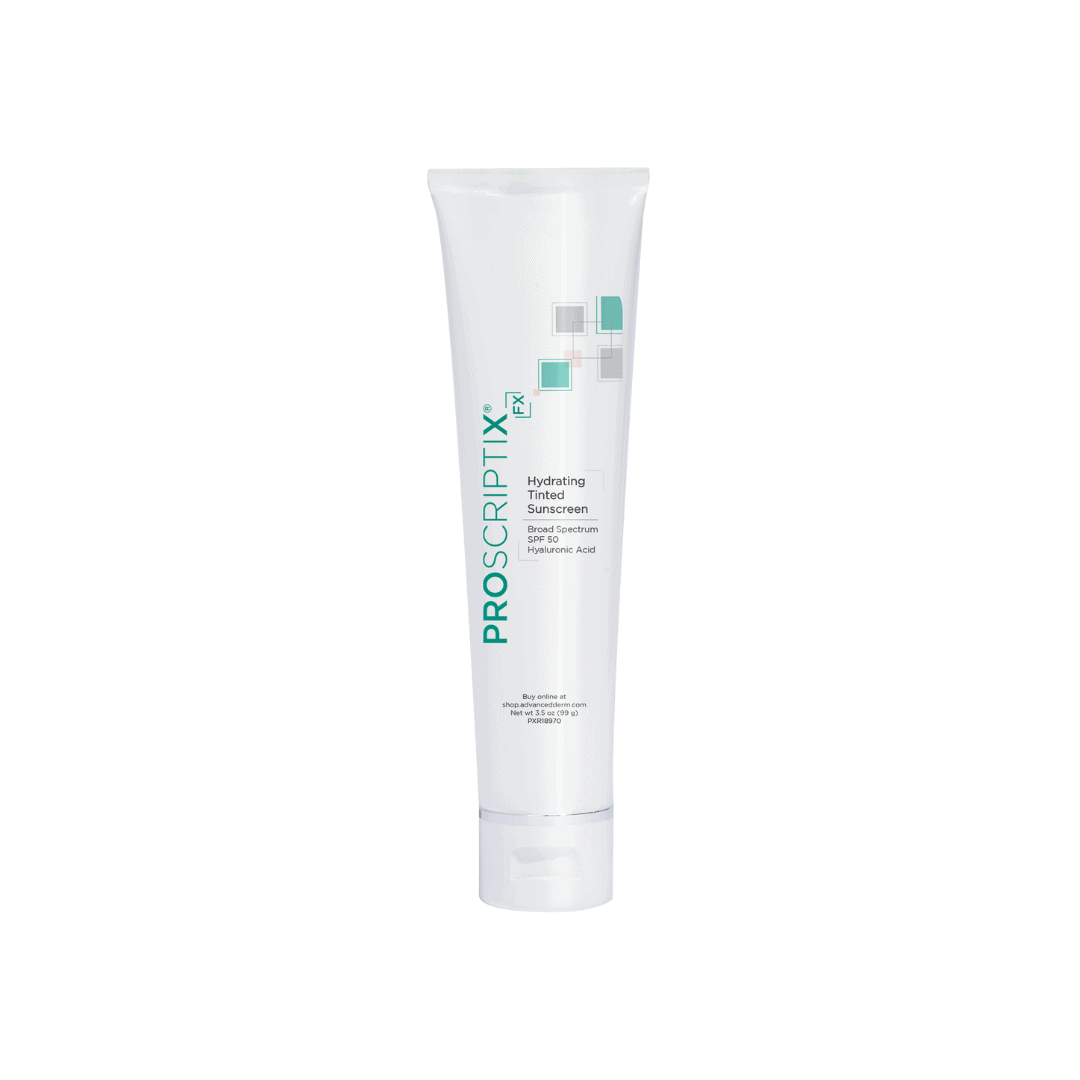 Tinted Sunscreen