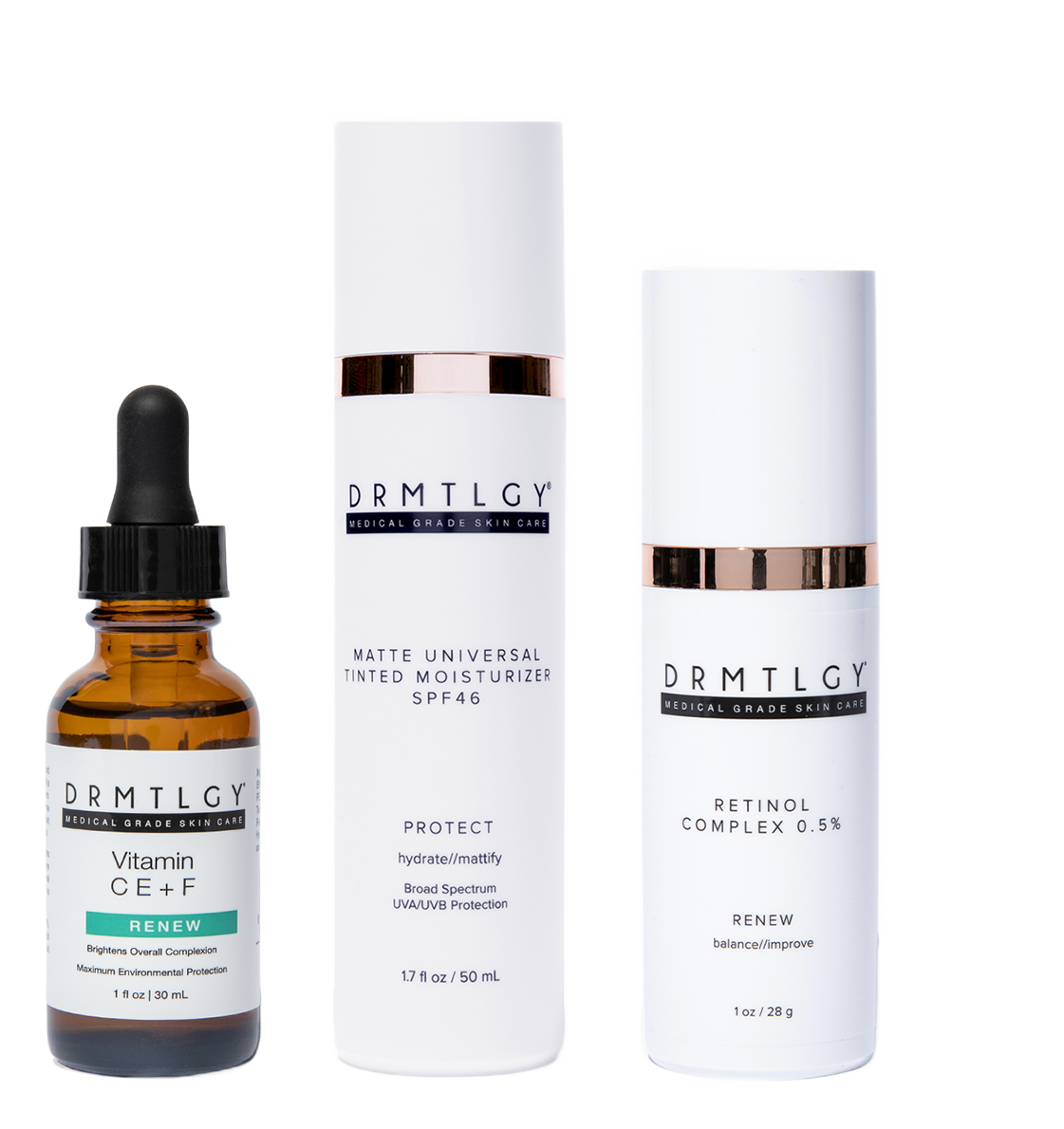 Tinted Moisturizer