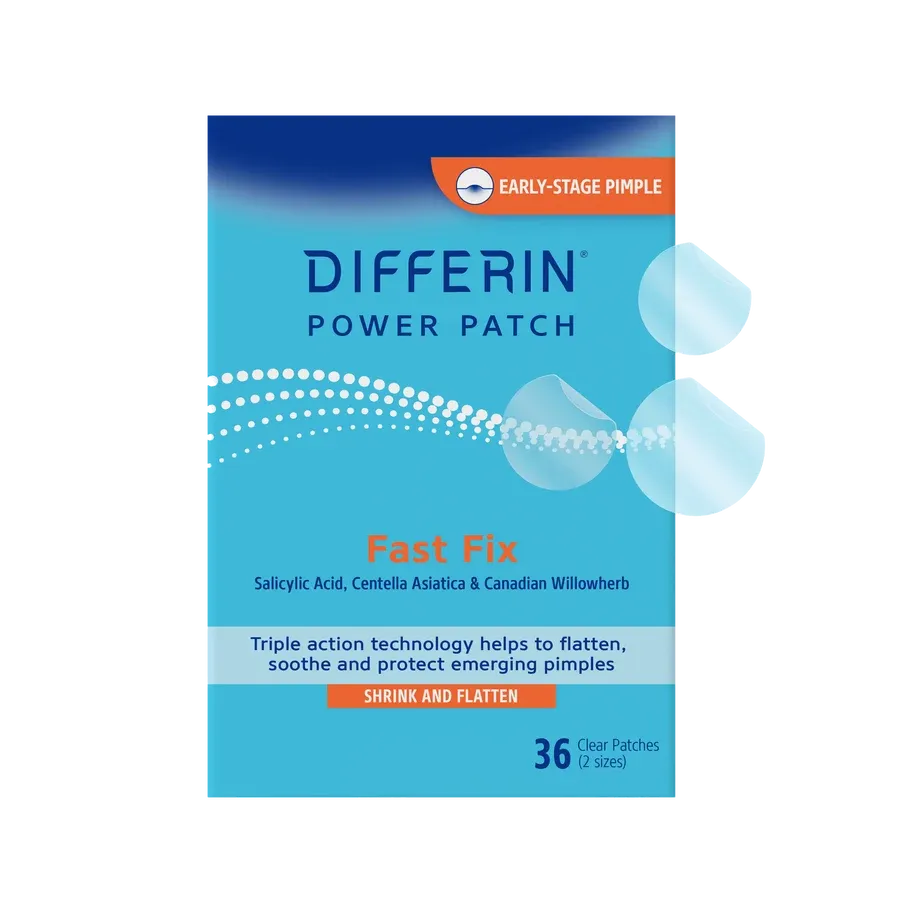 Differin Acne Patch with Salicylic Acid