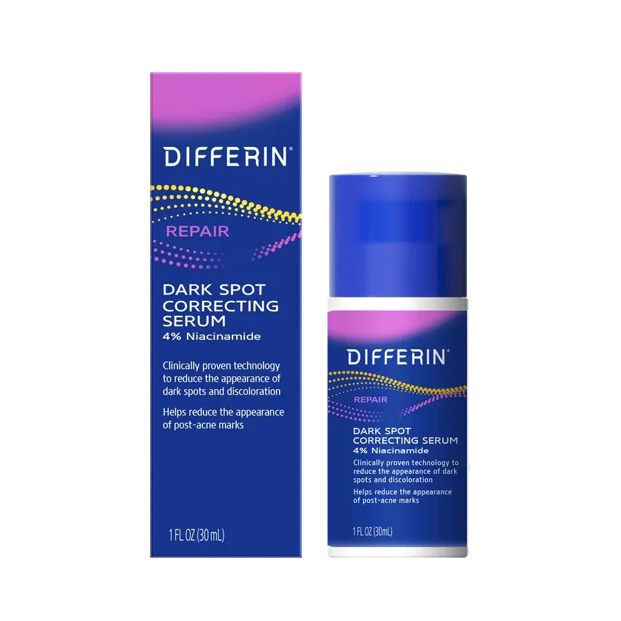 Differin Dark Spot Correcting Serum
