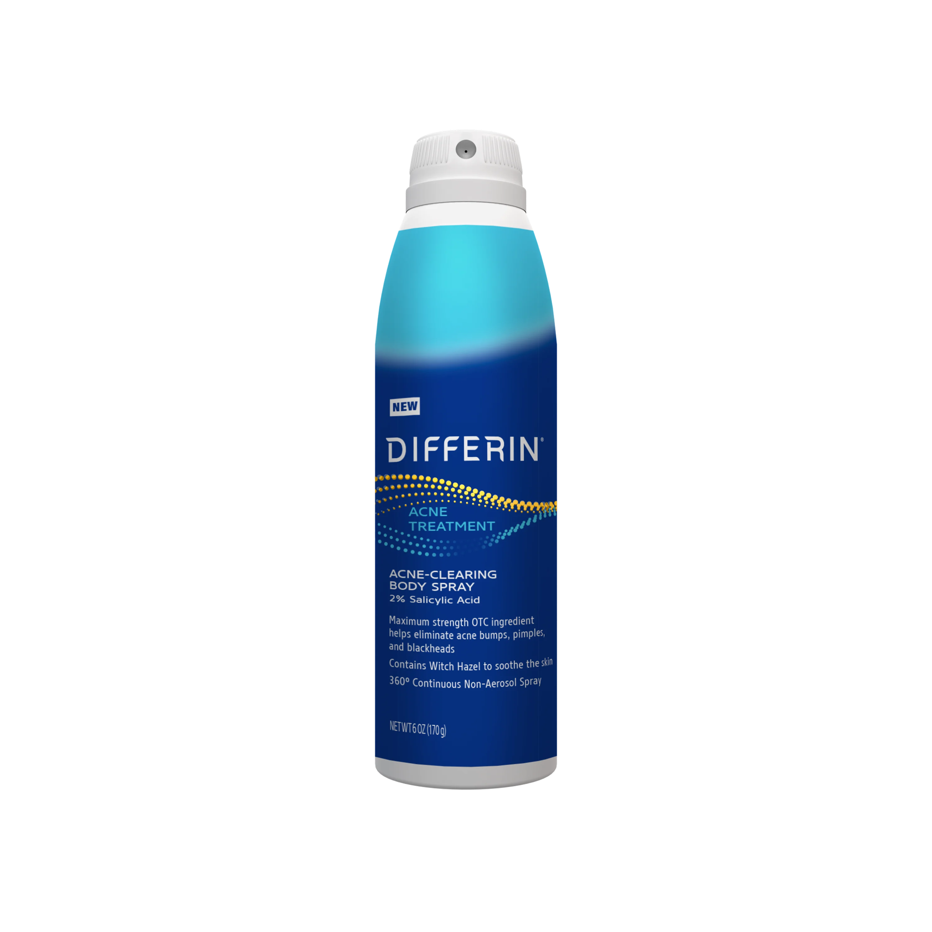 Salicylic Acid Spray