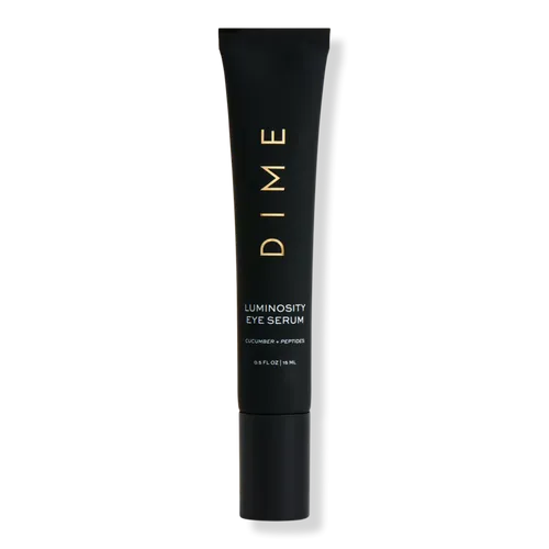 Luminosity Eye Serum with Cucumber and Peptides