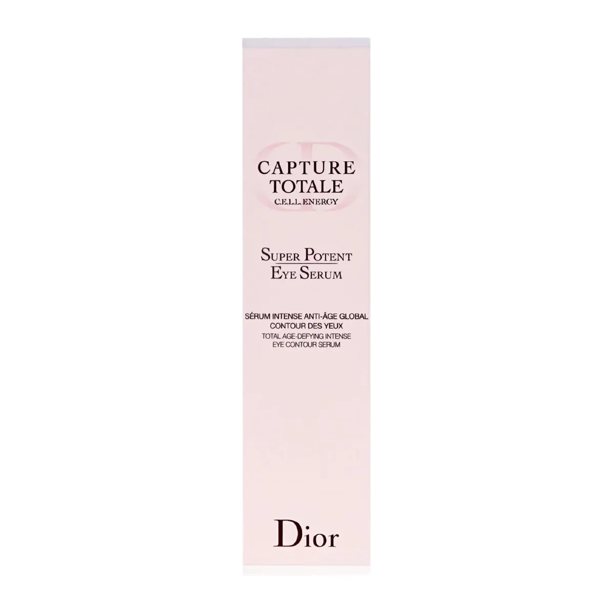 Dior Capture Total Eye Serum