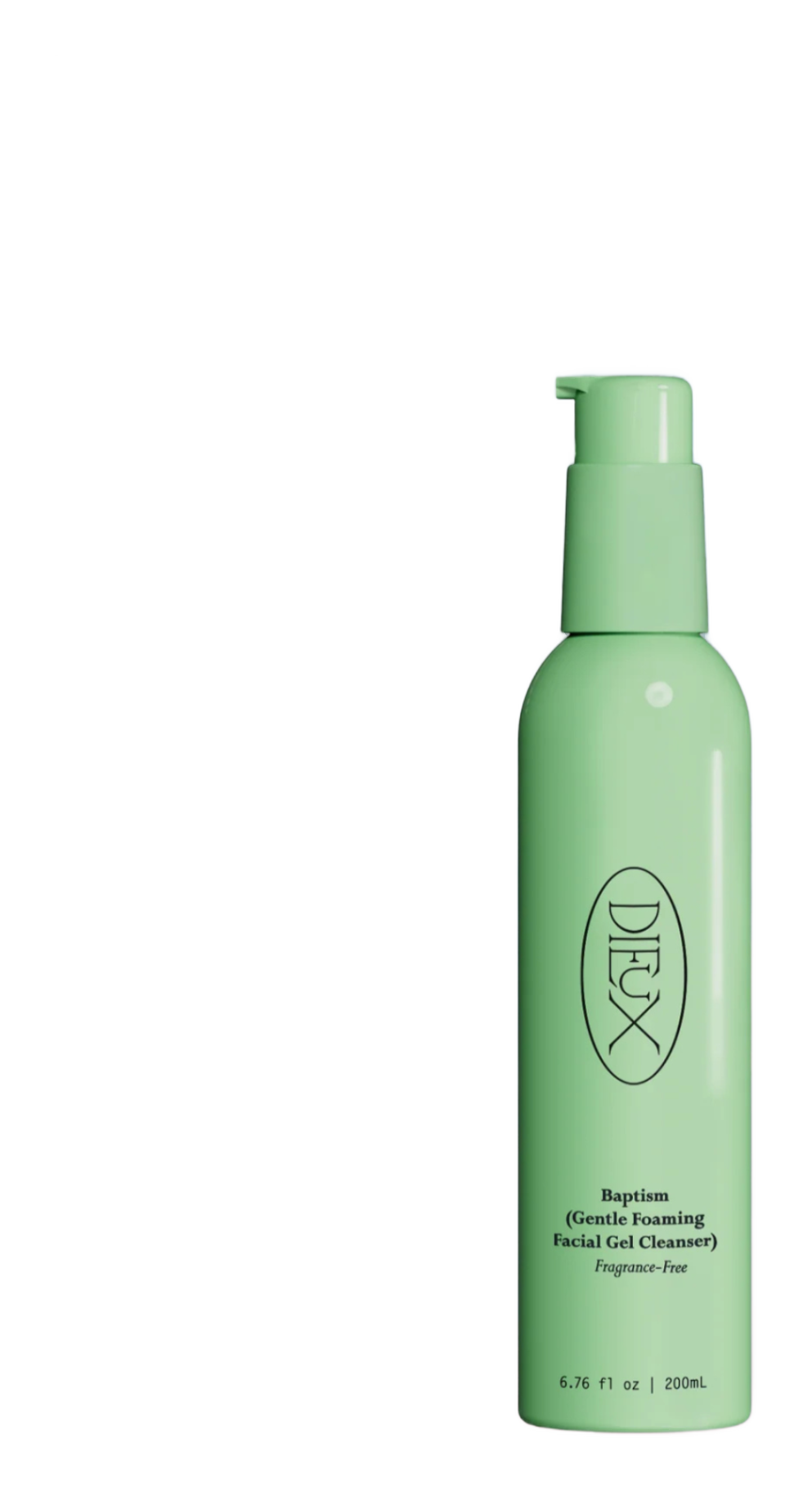 Skincare Baptism Cleanser