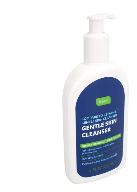 Gentle Skin Cleanser