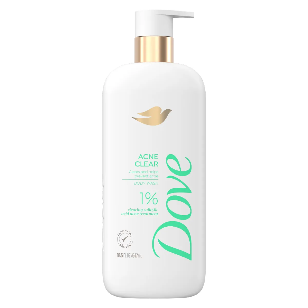 Advanced Care Acne Clear Body Wash