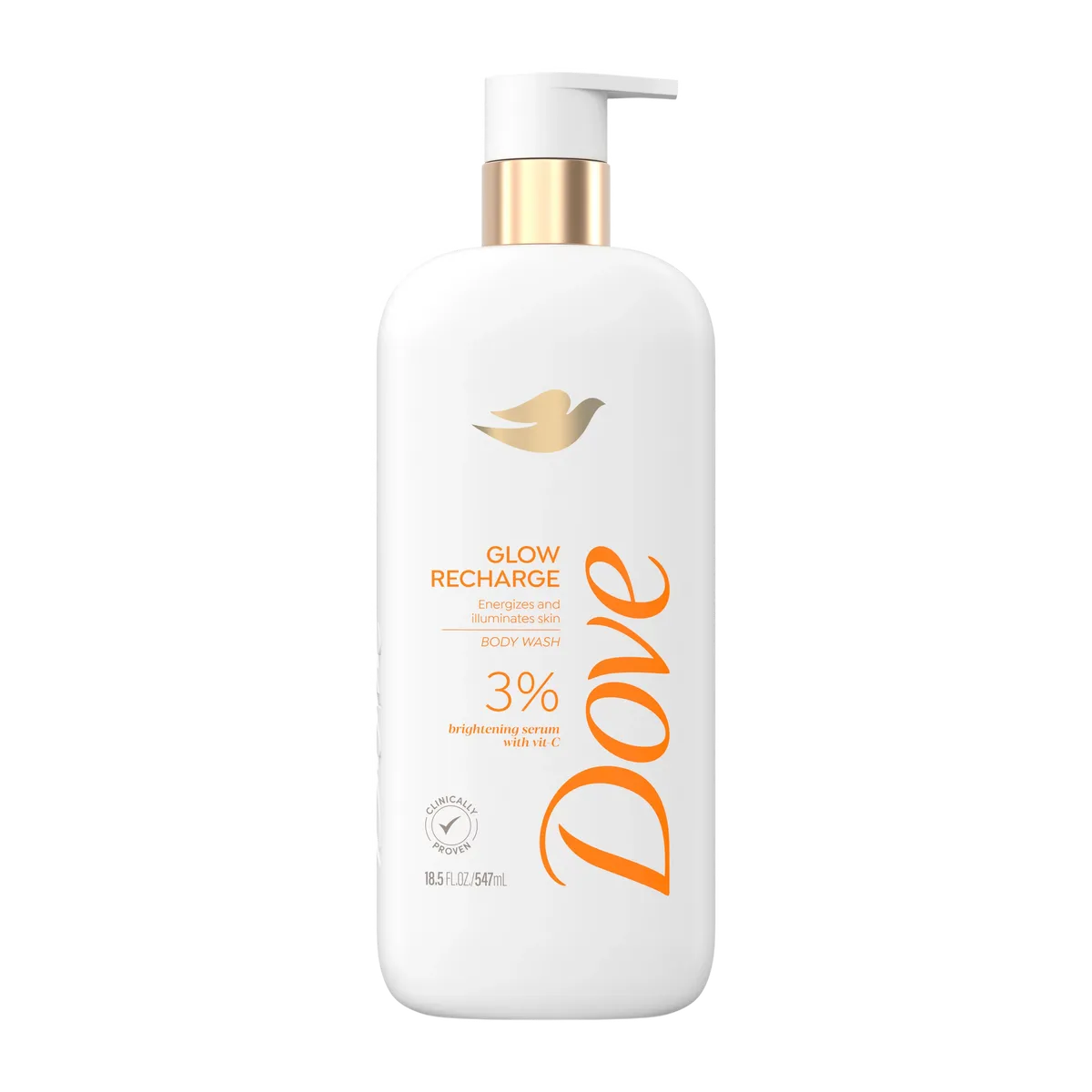 Dove Brightening Vitamin C Body Wash