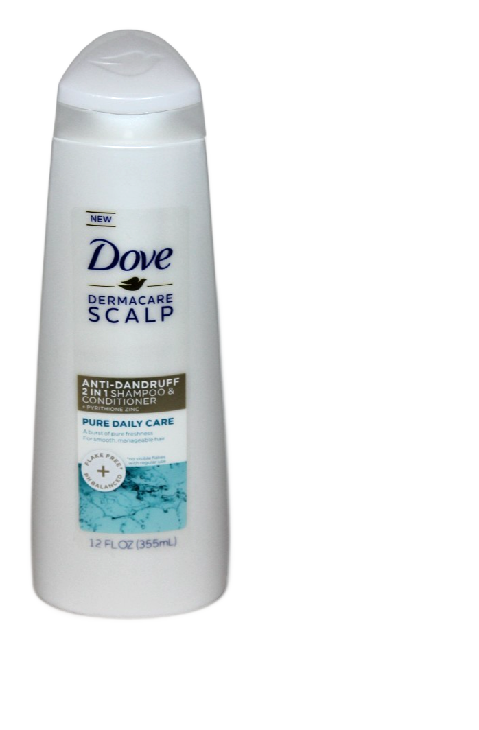 DermaCare Anti-Dandruff Shampoo