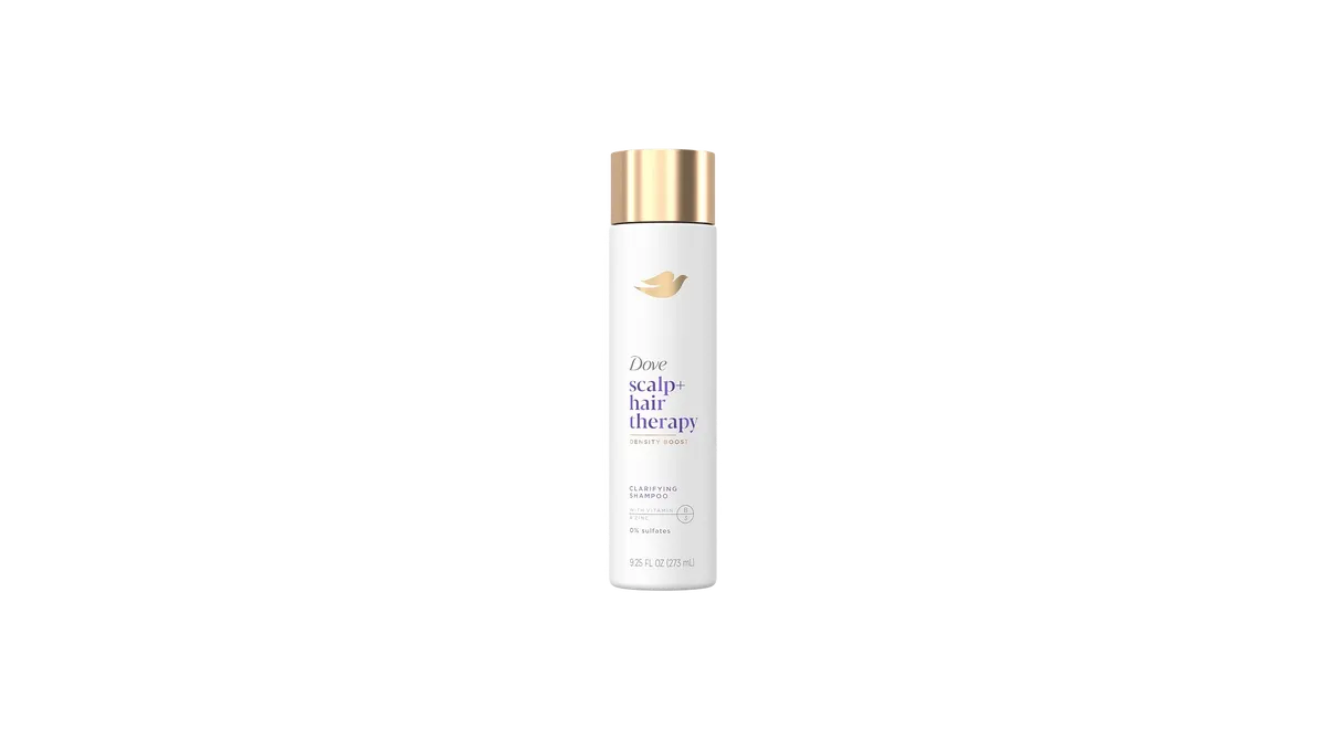 Dove Scalp + Hair Therapy Clarifying Shampoo