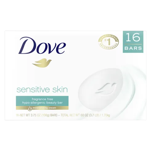 Sensitive Skin Beauty Bar