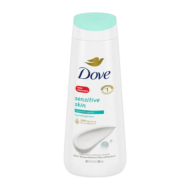Sensitive Skin Body Wash
