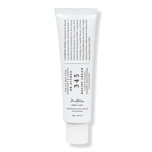 345 Relief Cream