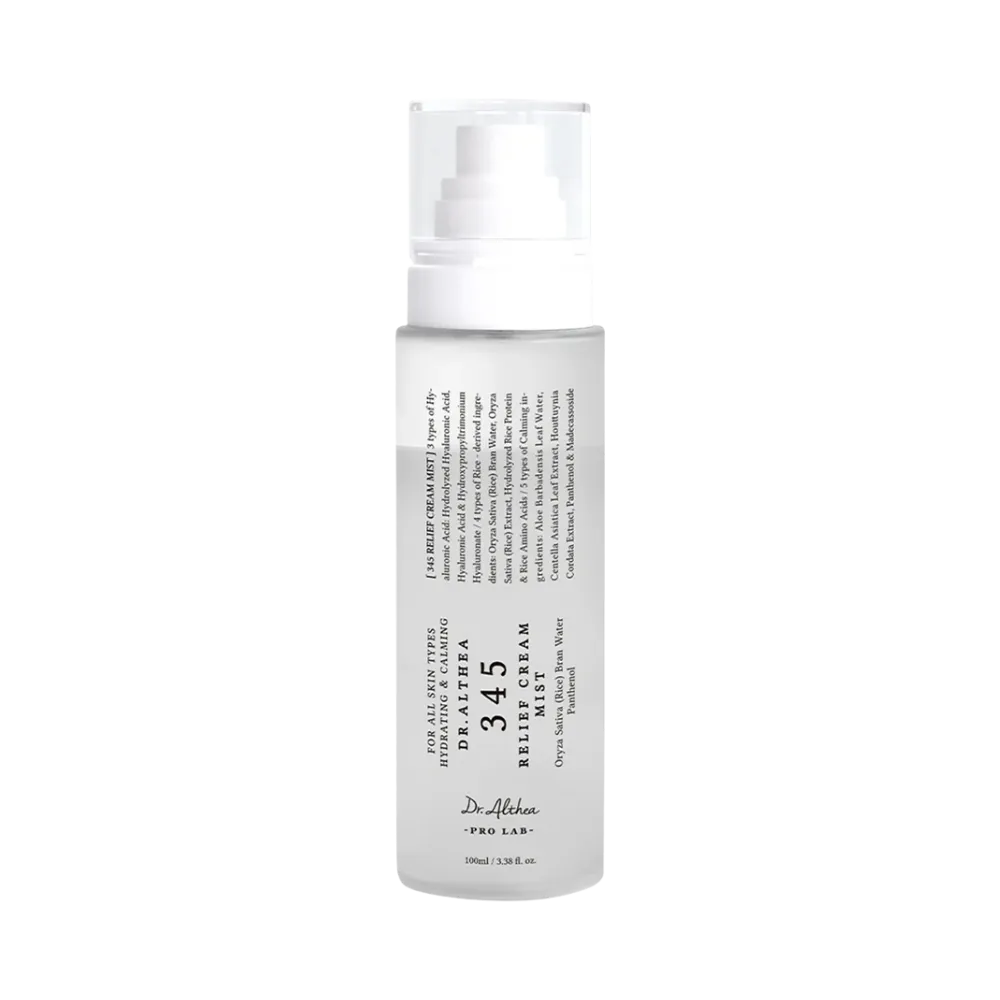 Dr. Althea 345 Relief Cream Mist