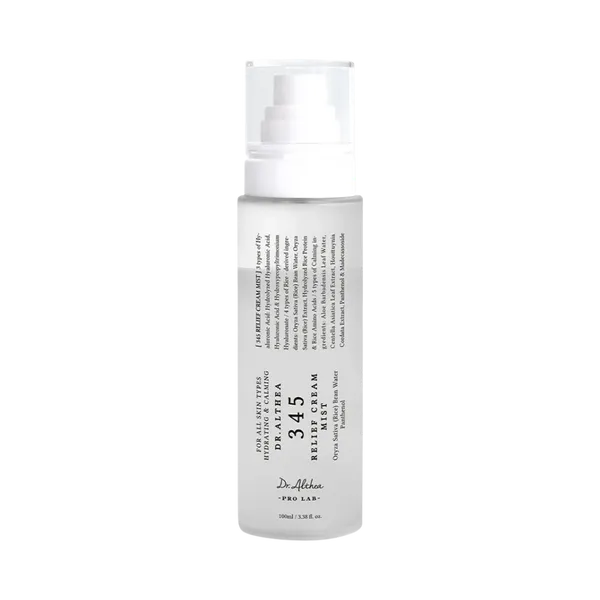 Dr. Althea 345 Relief Cream Mist
