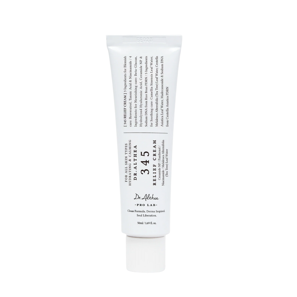 345 Relief Cream