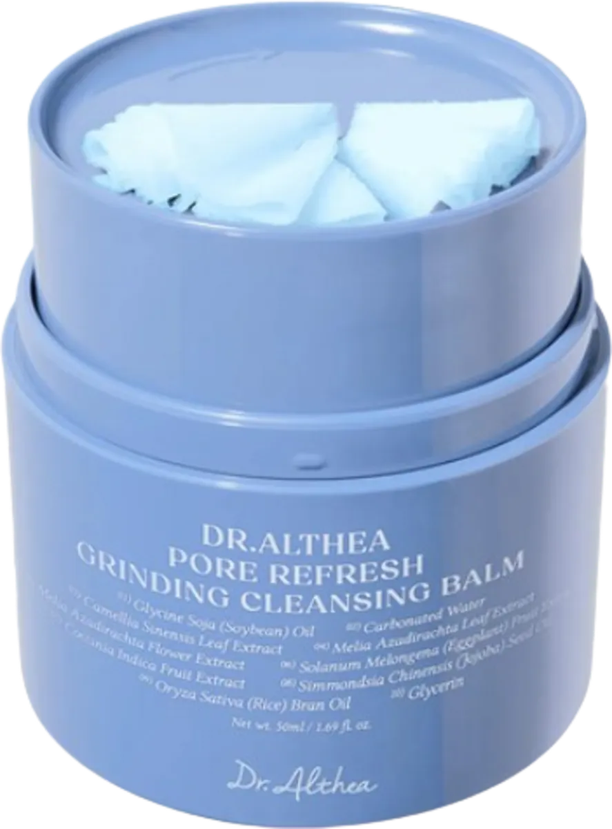 Dr. Althea Grinding Cleansing Balm