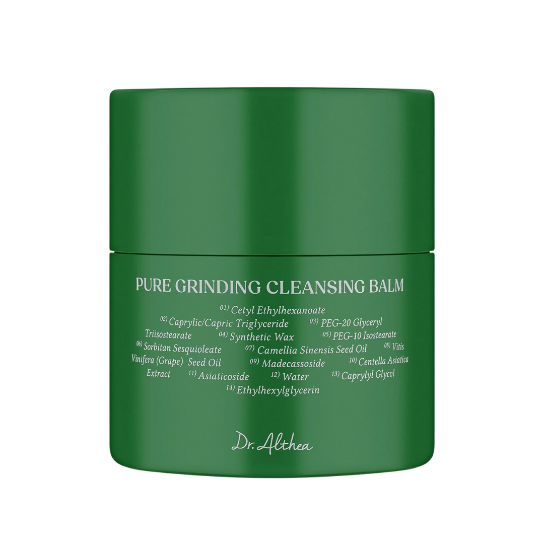 Pure Grinding Cleansing Balm