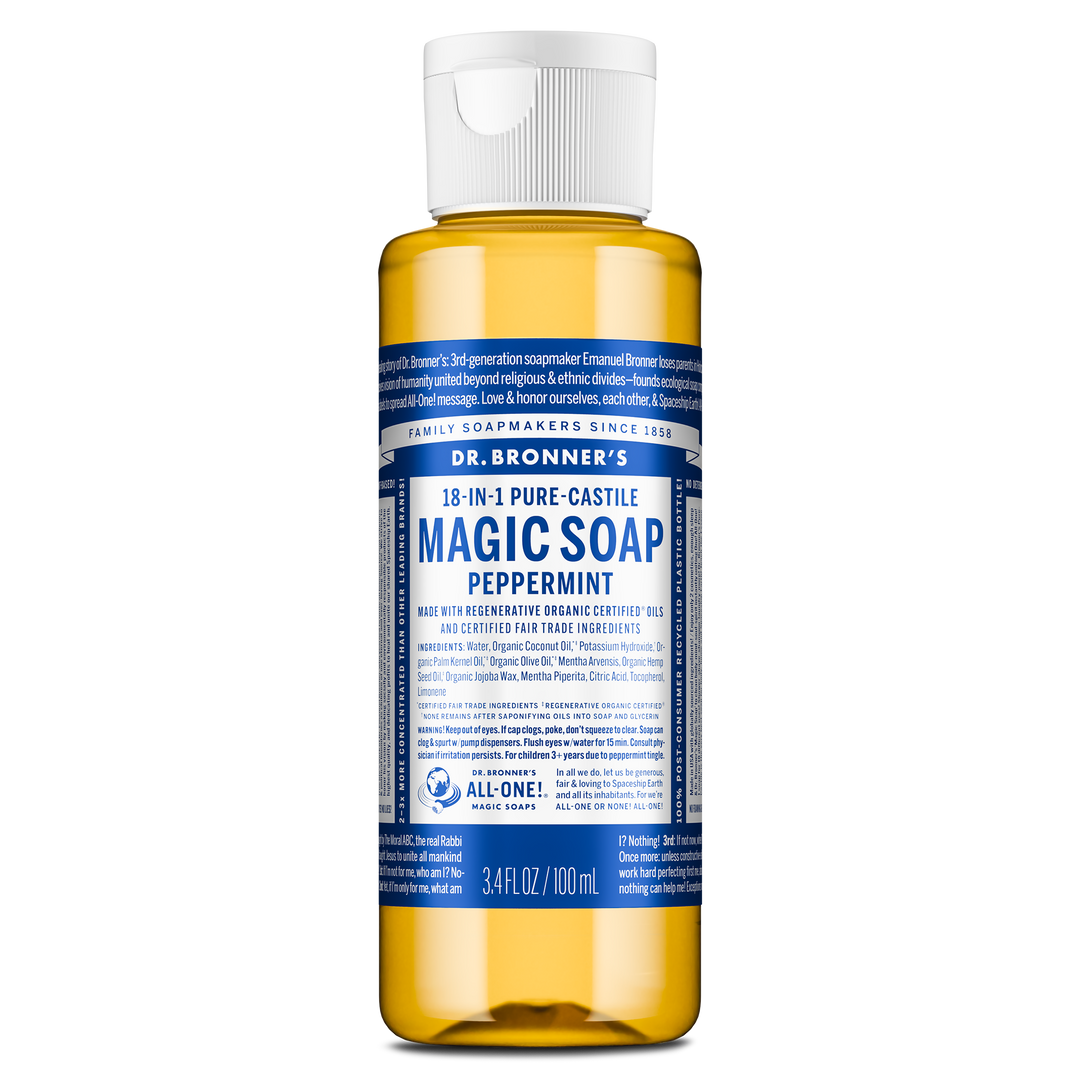 Castile Soap