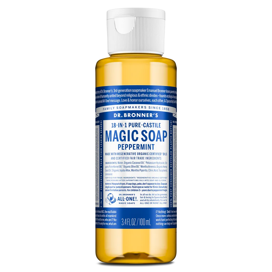 Castile Soap