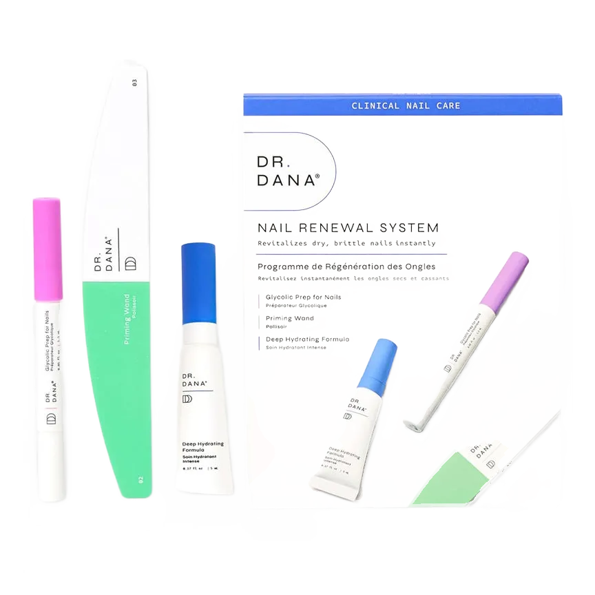 Nail Renewal System