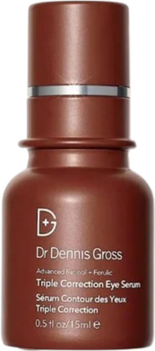 Dr. Dennis Gross Advanced Retinol Plus Ferulic Triple Correction Eye Serum