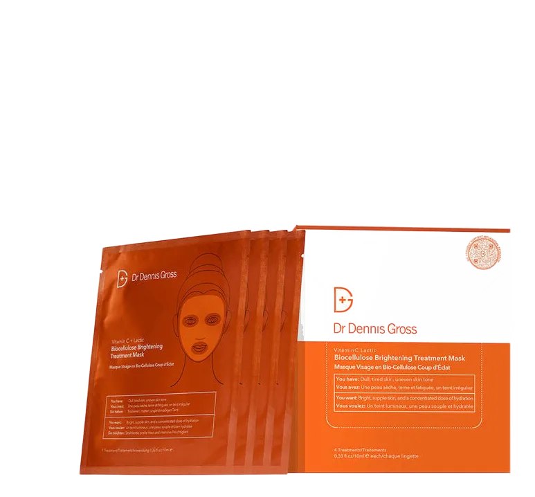 Dr. Dennis Gross C+ Collagen Brightening Mask