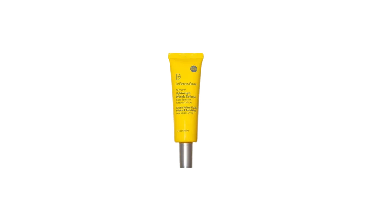 Dr. Dennis Gross Lightweight Wrinkle Defense SPF 30