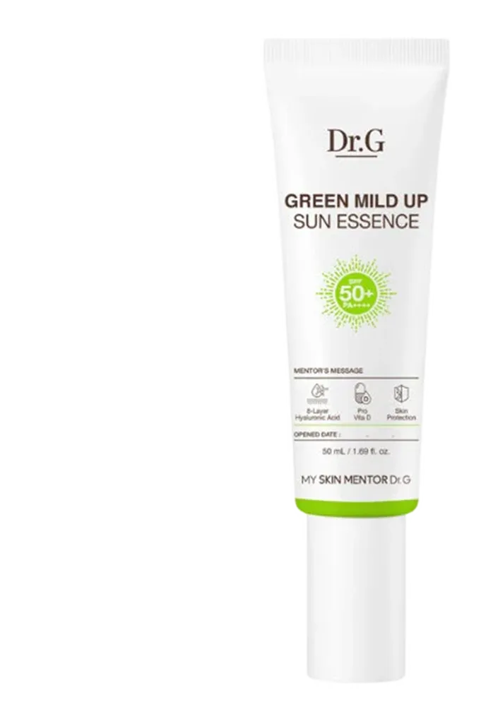Dr.G Green Mild Up Sunscreen