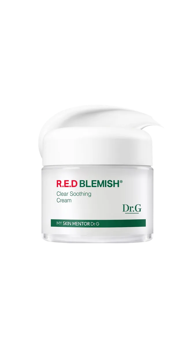 Dr.G R.E.D Blemish Clear Soothing Cream Sunscreen SPF 50 PA+++