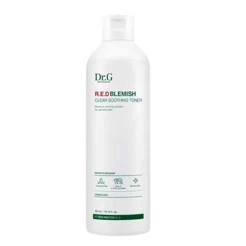 Dr.G R.E.D Blemish Clear Soothing Toner