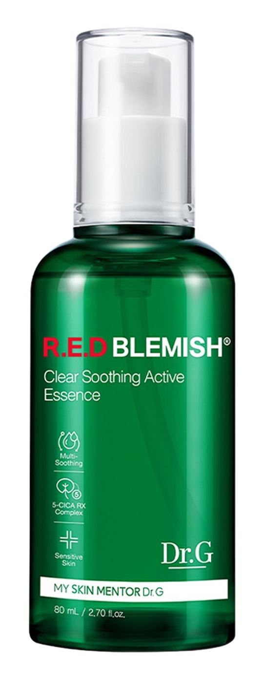 R.E.D Blemish Kombucha Tea Essence
