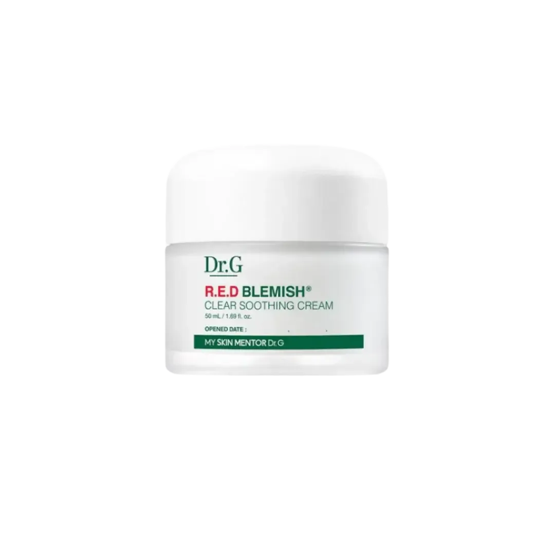 Dr.G Red Blemish Gel Cream