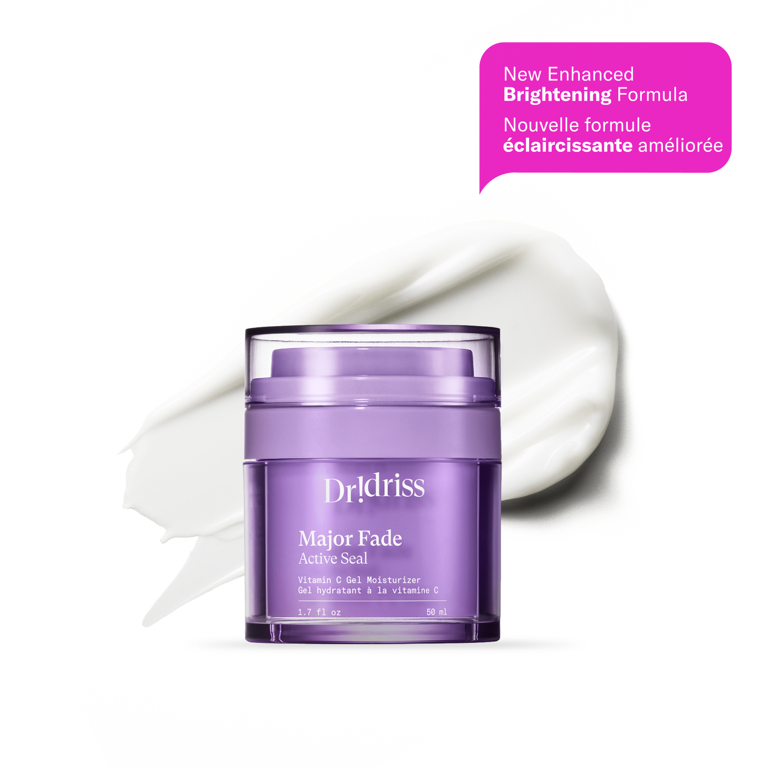 Active Seal moisturizer