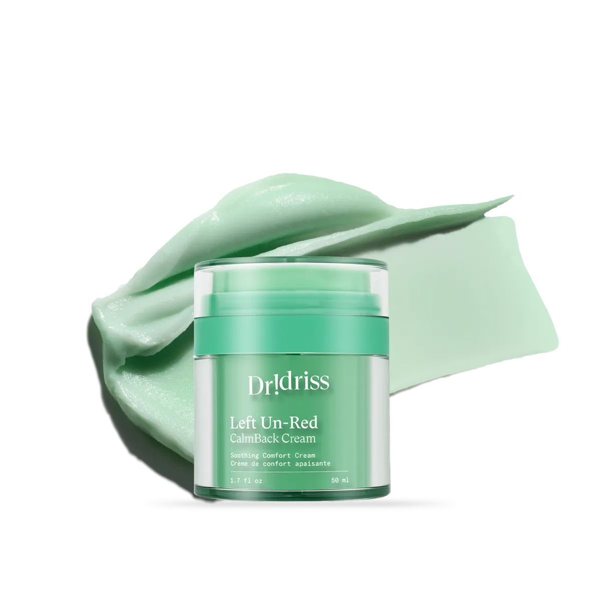Calm Back Cream