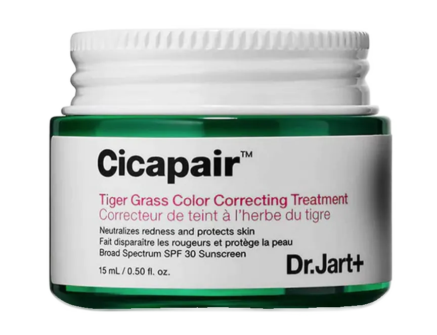 Dr. Jart+ Cicapair Tiger Grass Color Correcting Treatment SPF 30